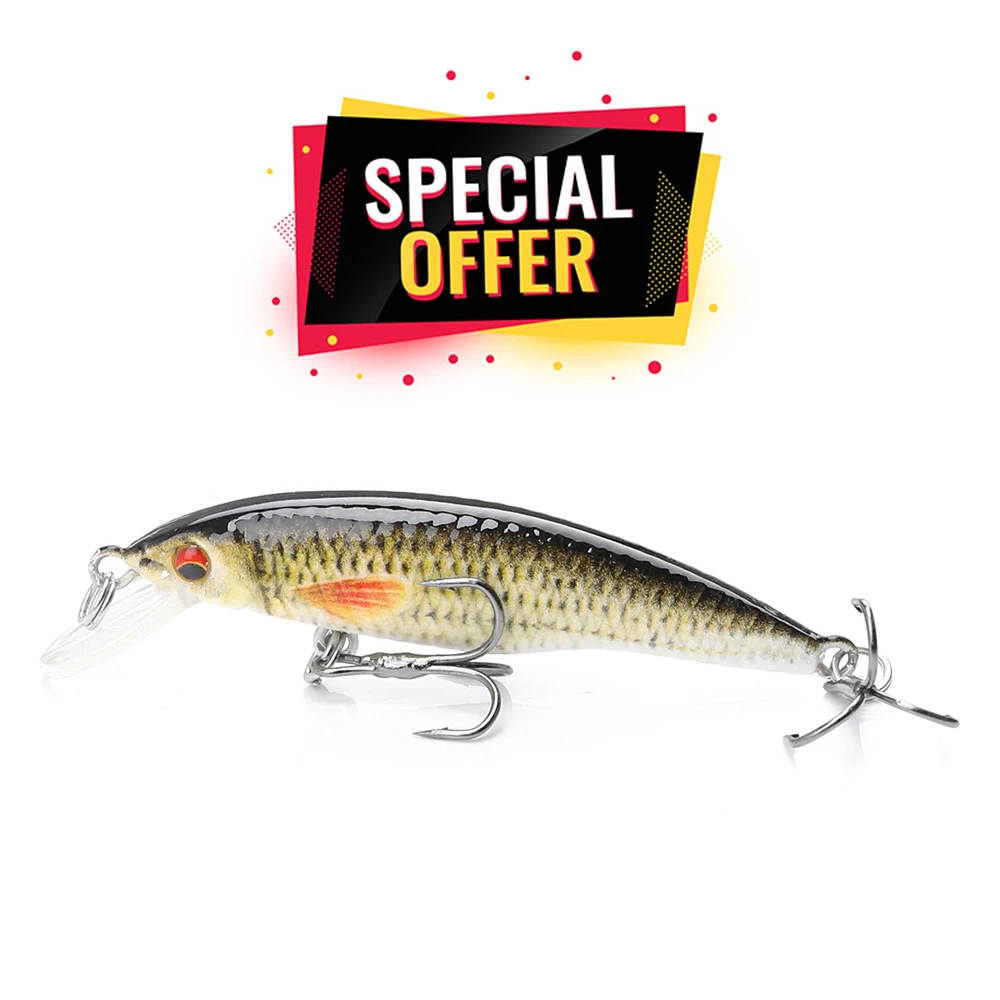 VTAVTA специальное предложение 7 см 6 г Картеры рыболовные приманки плавающий