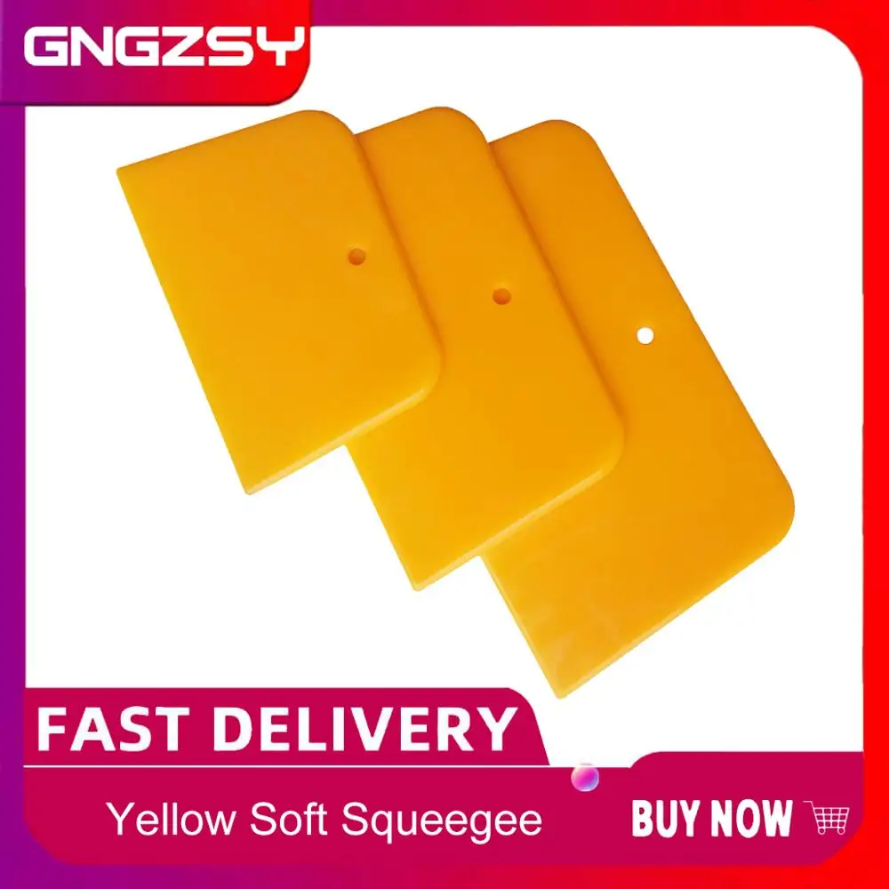3 шт./компл. скребок для нанесения виниловой оболочки автомобильной пленки