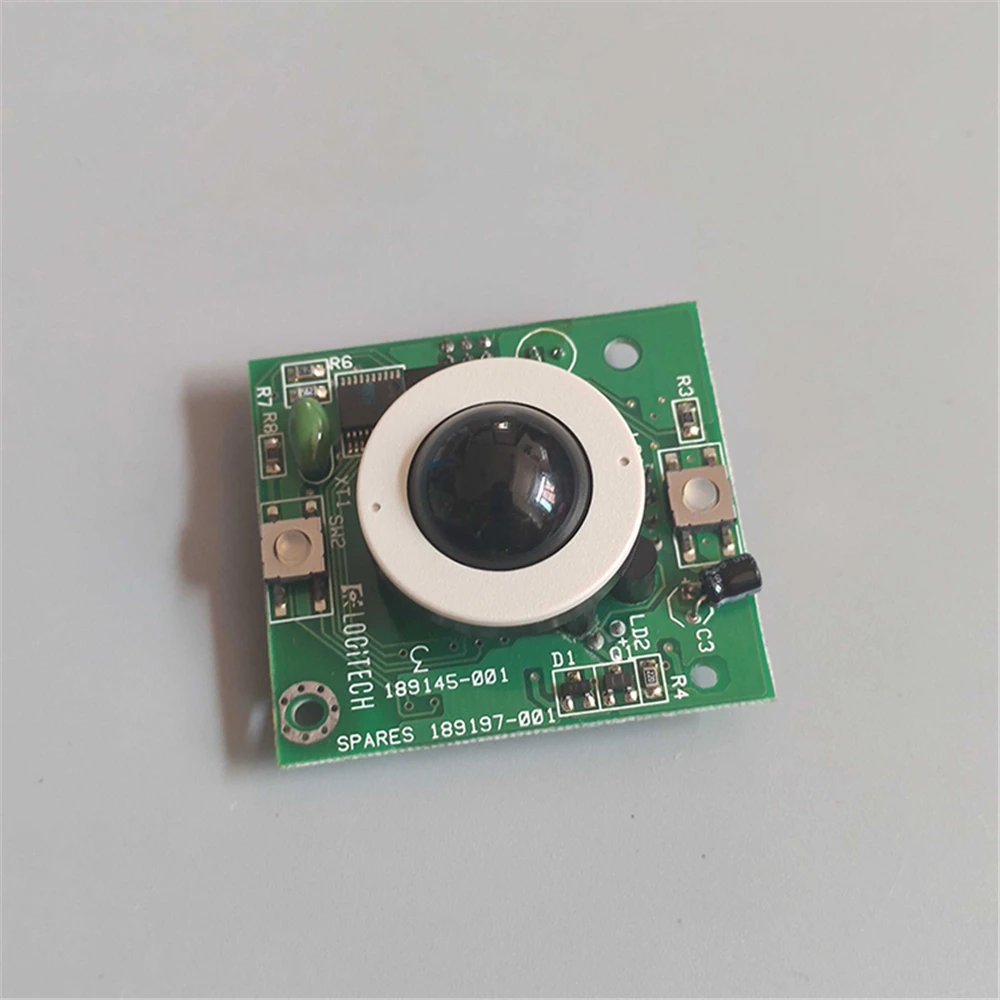 Для Logitech 161A клавиатура мышь совершенно новый трекбольная плата доска T-Sbc12-Cpq DIY |