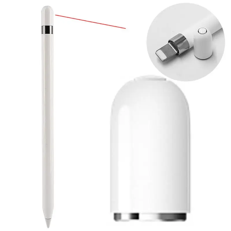 Магнитная сменная Крышка для карандаша iPad Pro 9 7/10 5/2 дюймов Apple Pen iPencil мобильный