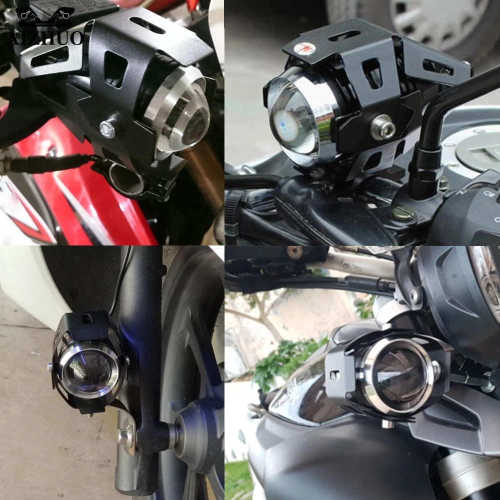Фары для мотоцикла YAMAHA R3 YZF XT1200Z XT 1200 Z Super Tenere R1 R6 XSR900 фары прожекторы