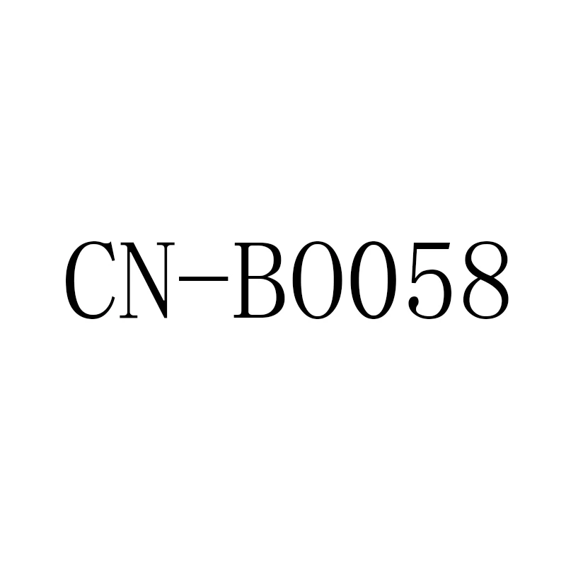 

CN-BO058