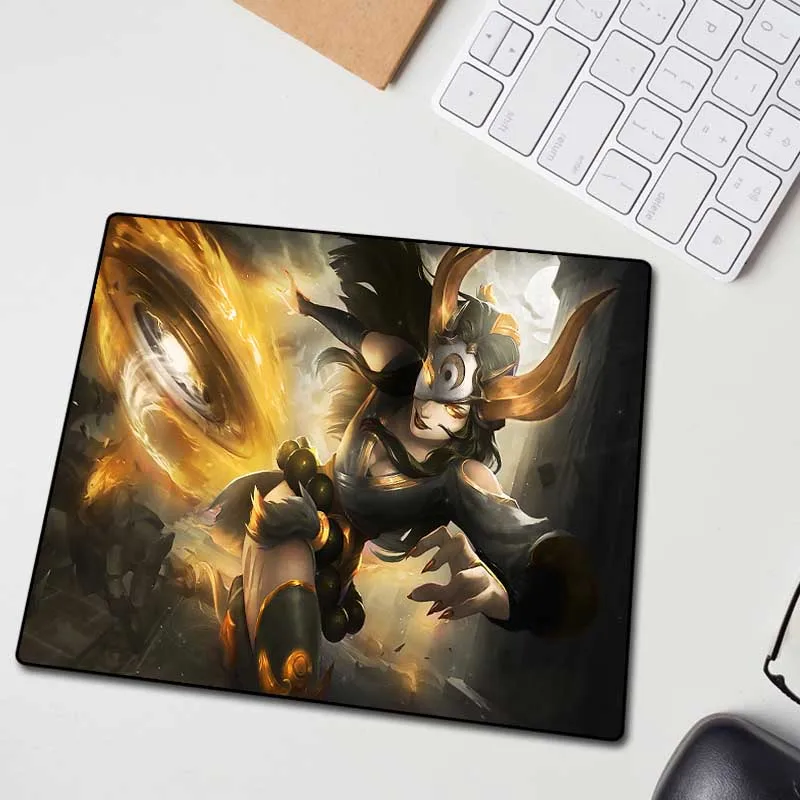 XGZ большой игровой коврик для мыши с Черным Замком край аниме сумасшедший убийца