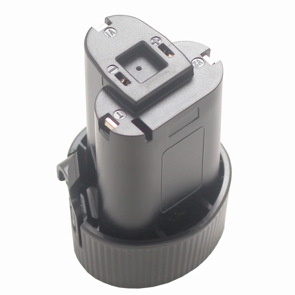 Doscing 2 шт. 10 8 V 3000 мА/ч литий Батарея Замена для Makita BL1013 TD090D TD090DW LCT203W LCT204 194550-6 MUS052D |