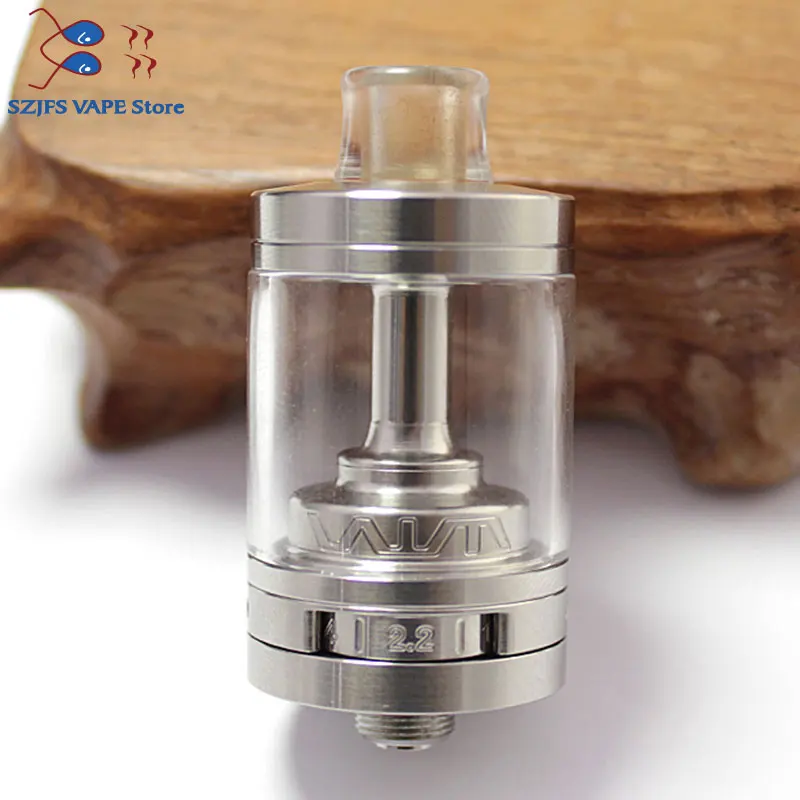 

SXK imperia rta rebuildable tank atomizer 316 SS 22mm 5ml huge vape 6 airholes bottom Airflow Adjustable vape pen Taifun GX rta