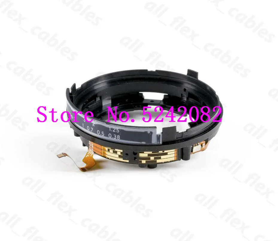 Новинка для Tamron SP 24 70 мм F/2 8 DI VC USD (A007) бочка объектива Кронштейн кольцо Ass'y