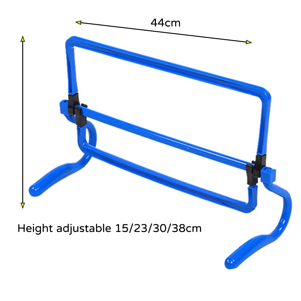 

Speed Agility Hurdles Football Training 1 Pack Training Equipment Adjustable