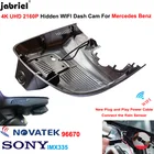 Автомобильный видеорегистратор 4K, камера для Mercedes Benz GLA x156 CLA w117 A Class w176 w177, для Mercedes gla cla a 45 220 220d 250 amg