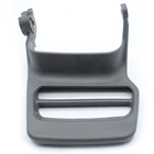 Передний ручной тормозной рычаг для Husqvarna 340 345 350 353 346XP 351 E EPA цепная пила #503850901 ,503 85 09-01 Новинка