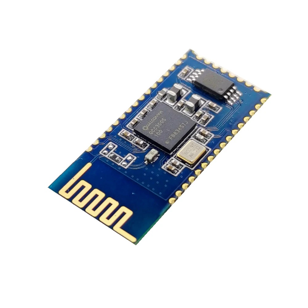 

Аудио модуль Btm305 / Qcc3005 / Qcc3008 Bluetooth 5,0, аудиовыход I2S/Aptx Ll I2S, цифровой + дифференциальный аналоговый аудиовыход