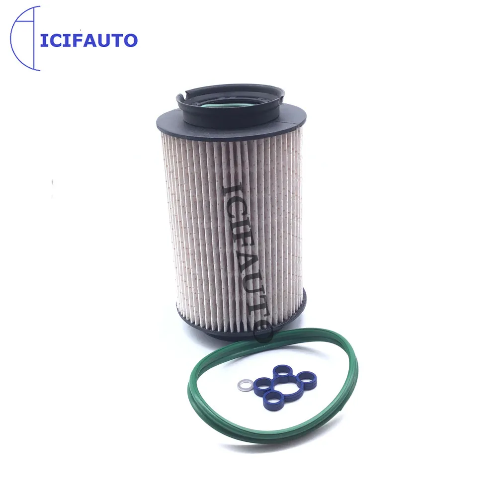Новый топливный фильтр PU9362X для Volkswagen Jetta TDI Golf 1.9L 2.0L 1K0127434 1K0127434A 1K0127177A | Автомобили