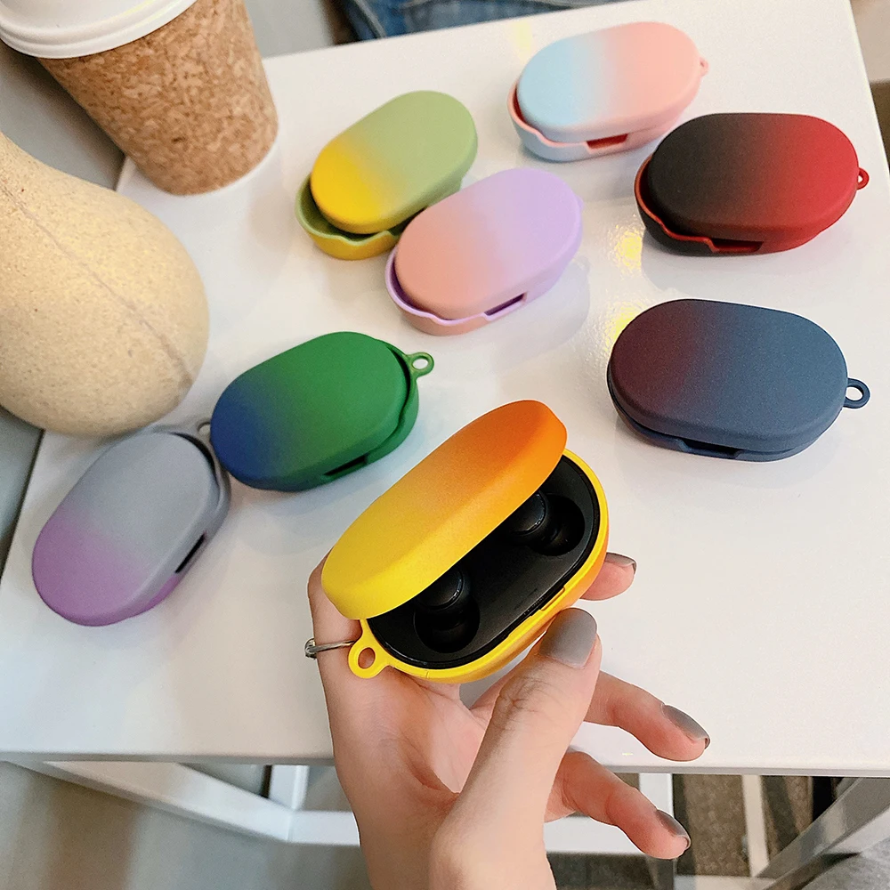 Чехол для наушников Xiaomi Redmi Airdots S цвет в ассортименте|Аксессуары наушников| |