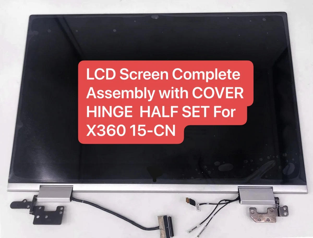 

ЖК-экран в сборе для HP ENVY X360 15-CN 15-cn0002TX 15M-CN 15T-CN