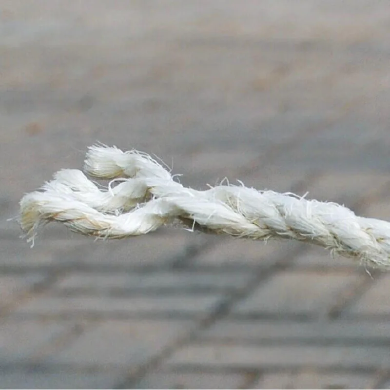 50 метров 6 мм шпагат из натурального сизаля DIY Когтеточка для кошек нового дизайна