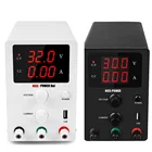 Лабораторный Регулируемый источник питания постоянного тока, 60 в, 5 А, 30 В, 10 А, стабилизатор напряжения, импульсный источник питания