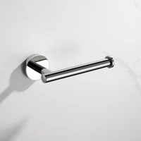 sus 304 stainless steel classic brushed wall mount bathroom lavatory rolling toilet paper holder