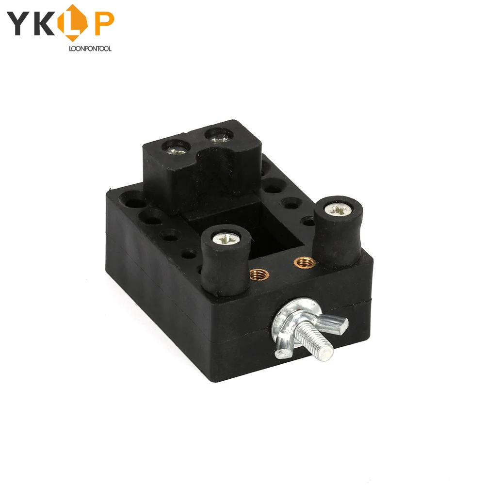 Настольные тиски пластиковая мини скамейка с зажимом DIY хобби ювелира настольные