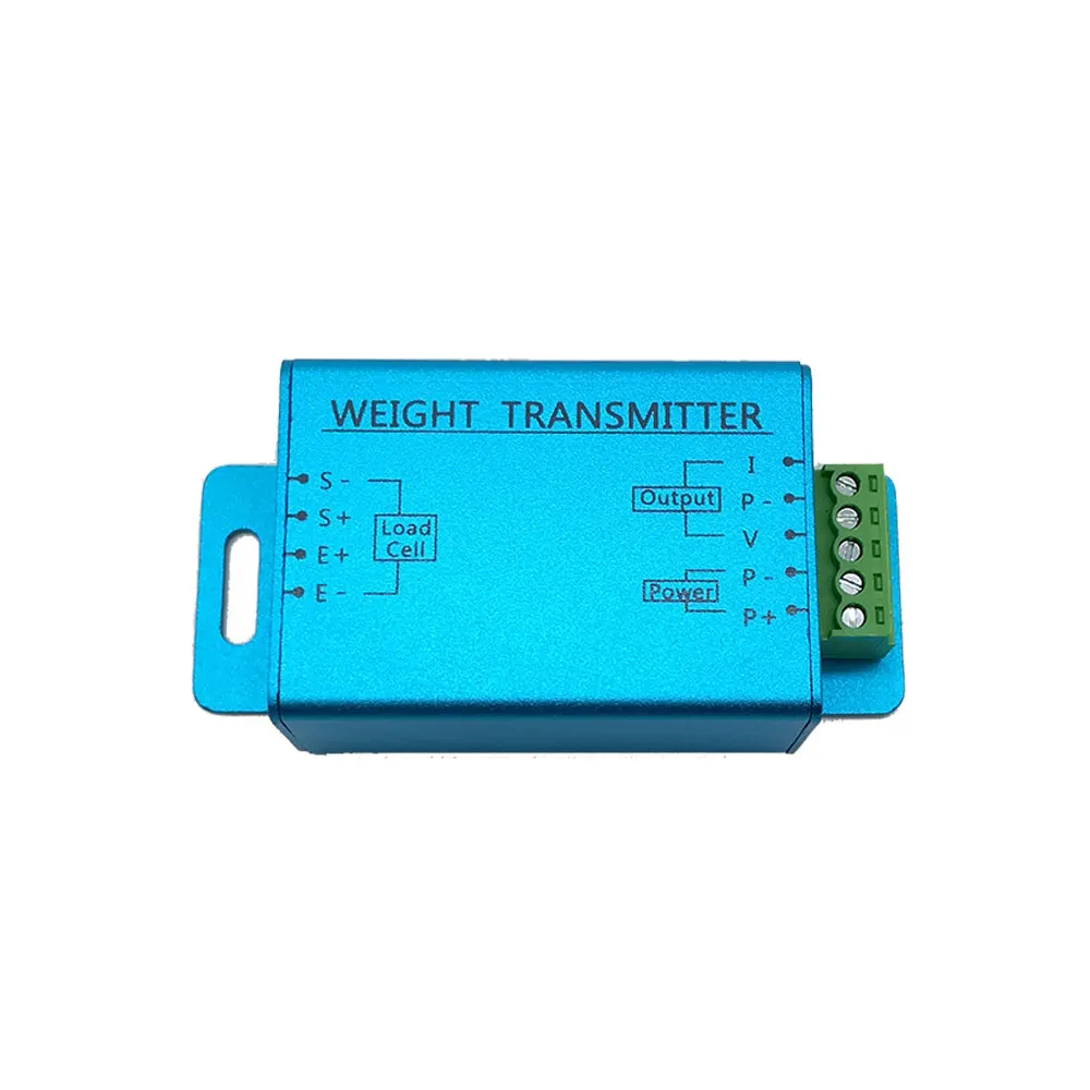 

DY510 High Precision Pressure Force Pull Signal Amplifier Weighing Transmitter 4-20mA 0-10V 0-5V