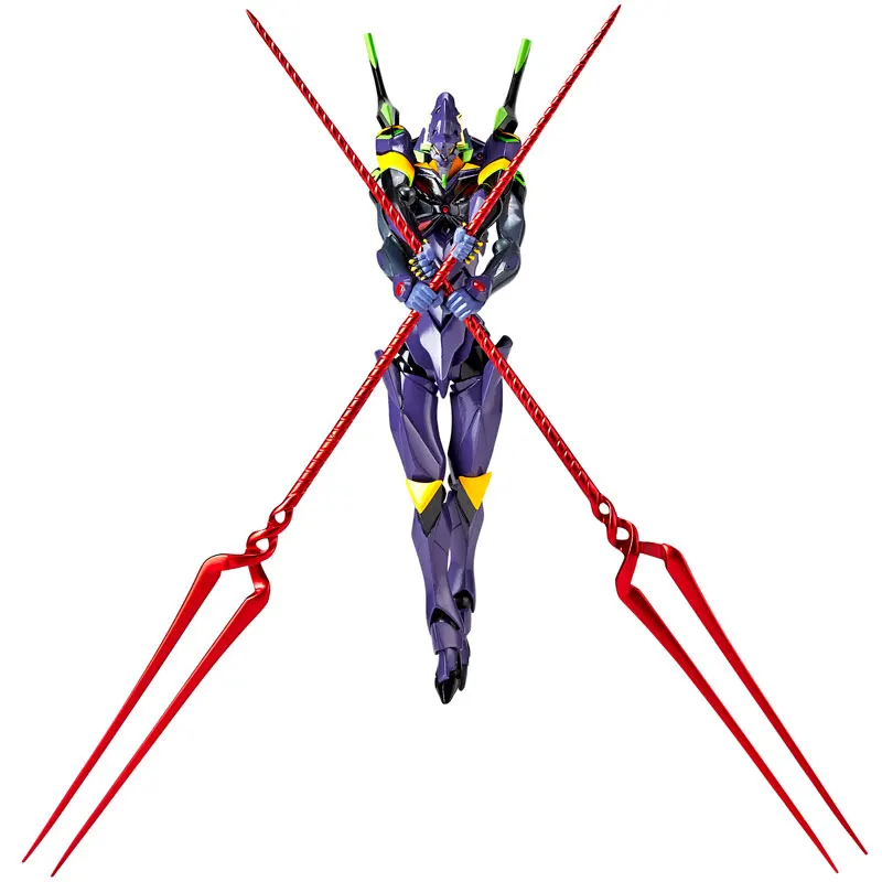 Новое поступление модель экшн-фигурки Yamaguchi Style Evangelion EVA No. 1 machine Unit 2 3 6 Brinquedos |