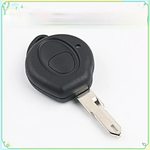 Встроенный корпус ключа дистанционного управления для Peugeot 1 ключ специальный модифицированный запасной корпус для автомобильного чипового ключа
