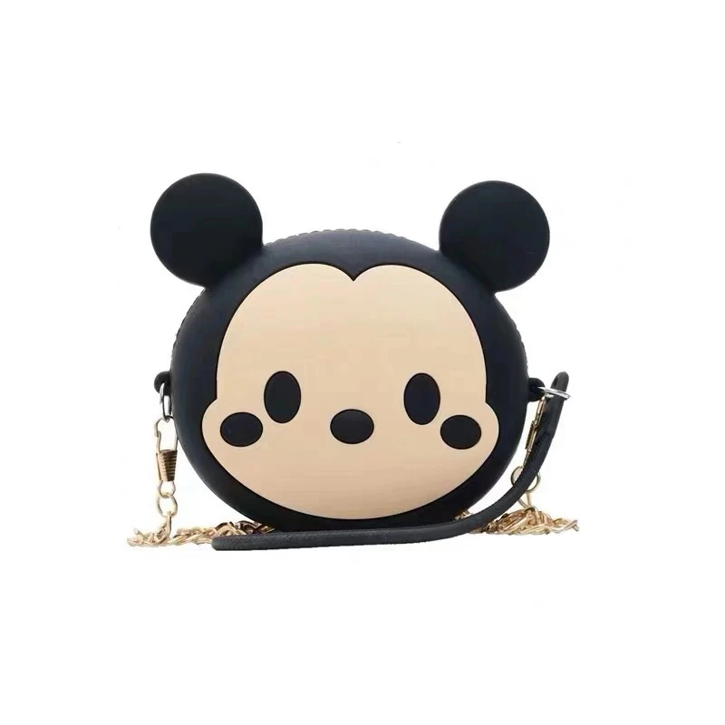 Новинка модный мини кошелек для монет женские милые Мультяшные сумки на плечо с