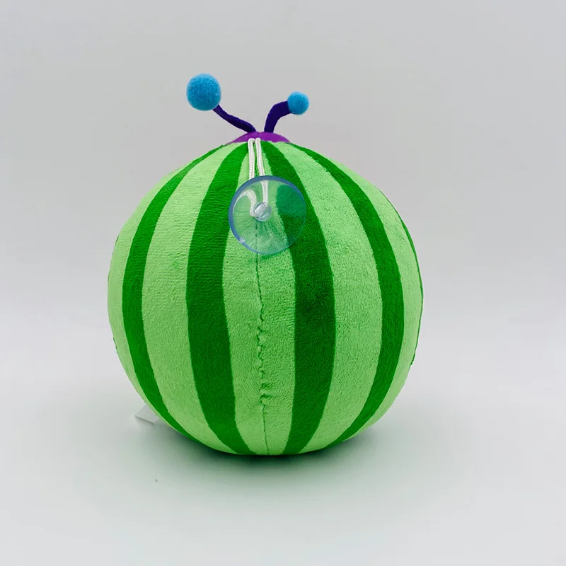 Дыня JJ плюшевые игрушки Cocomelon подарок для детей милая мягкая игрушка развивающая