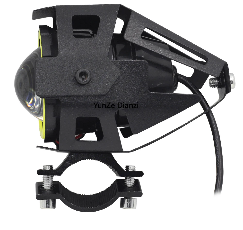 

2020 Hot Sales 12V-80V Universal Motorcycle LED Bike U7 LED Headlight 30W Waterproof Motorcycle Fog Light 2 Buyers