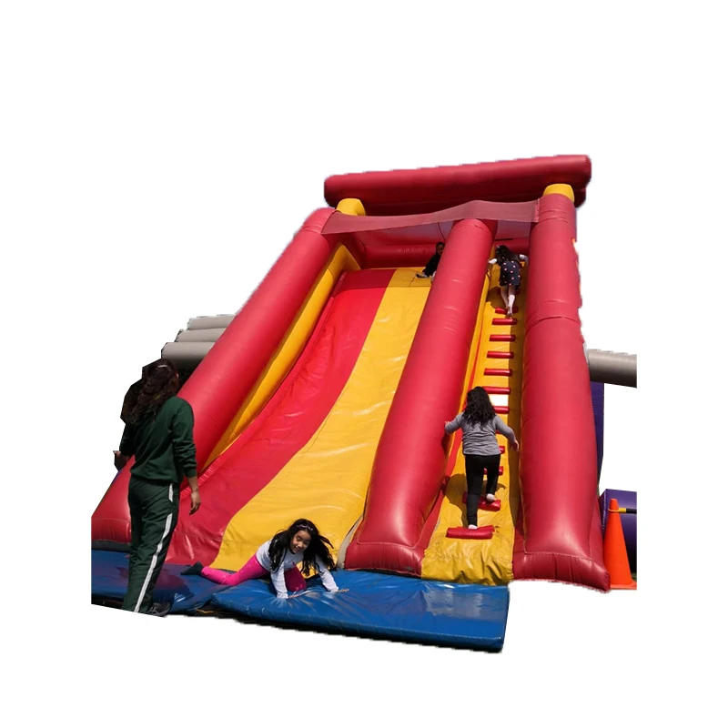 

Надувная горка для игровой площадки на заказ