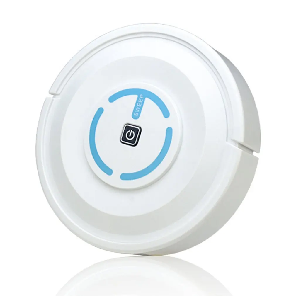 

Умный робот для подметания, бытовая перезаряжаемая Автоматическая машинка для чистки волос, автоматическое управление