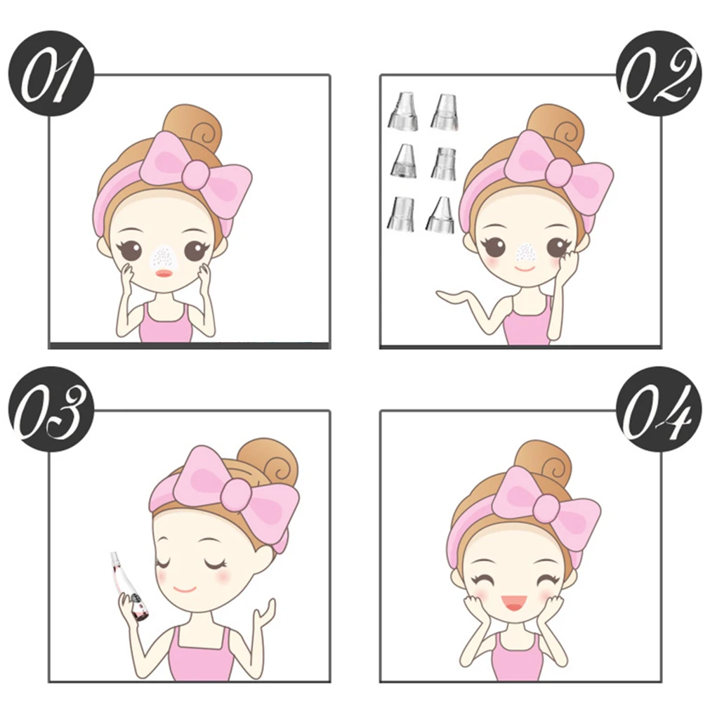 Очиститель пор глубокое очищение омертвевшей кожи средство для удаления угрей