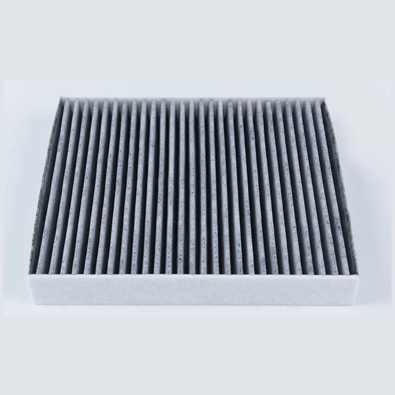 Салонный фильтр с активированным углем автомобильный для кондиционера салонный