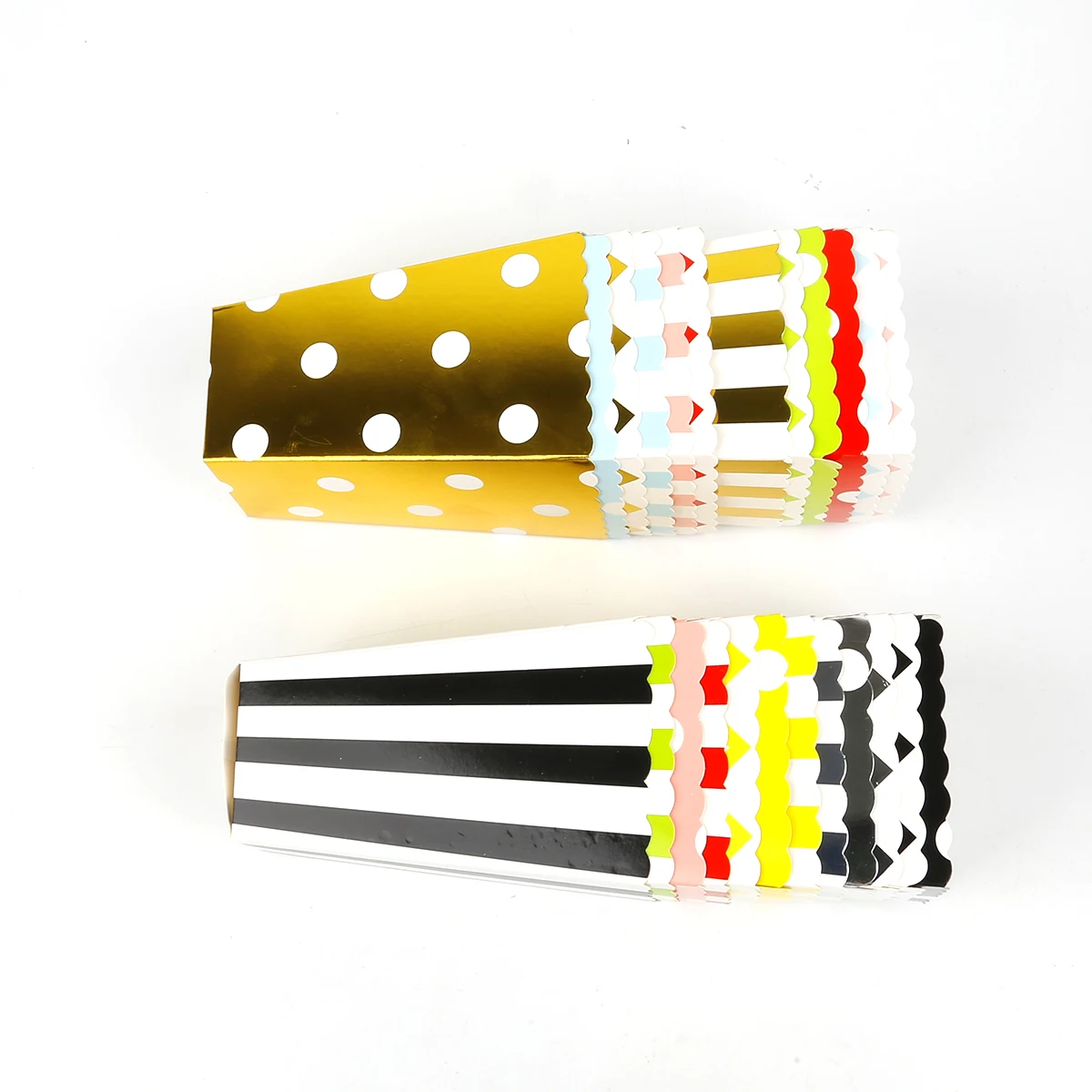 12 шт. разноцветные/с рисунком конфеты для Хэллоуина|Подарочные сумки и упаковка| |