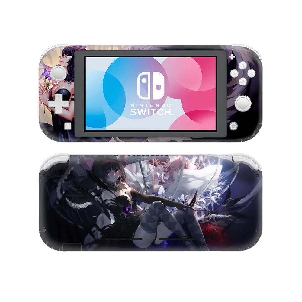 Наклейка Puella Magi Madoka Magica Nintendo Switch наклейка для Lite защита Виниловая