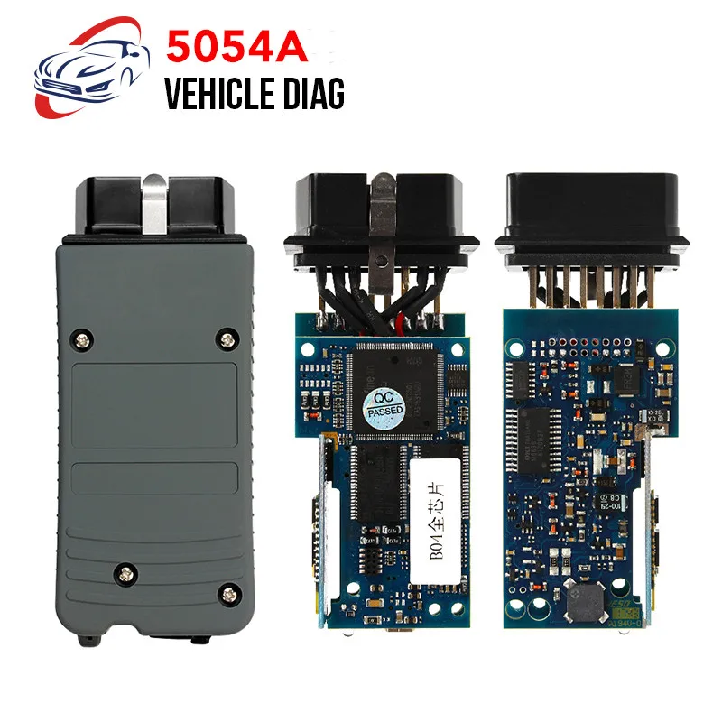 5054A для ODIS V5.0.3 с OKI полный чип BT 5054 с Keygen Авто OBD2 сканер Код считыватель автомобильный диагностический инструмент