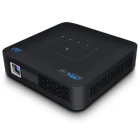 Мини-проектор P15, 4K, 3D, Android 9,0, DLP, умный проектор 2,4 ГГцтелефон, Wi-Fi, BT4.2, 4G32G, проектор дневного света для домашнего кинотеатра