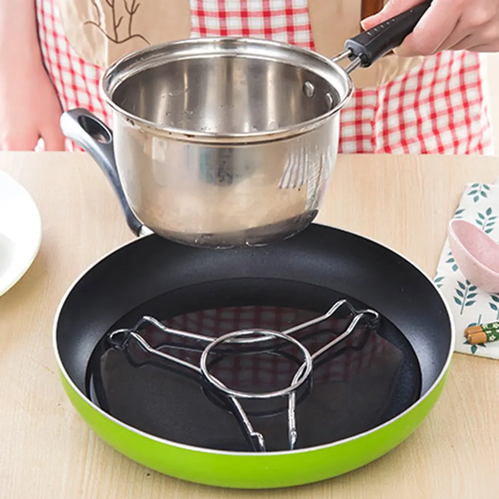 Устойчивая стойка для пароварки из нержавеющей стали с высоким уровнем защиты от