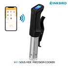 Погружной термостат Inkbird Sous Vide из нержавеющей стали, Wi-Fi, 1000 Вт