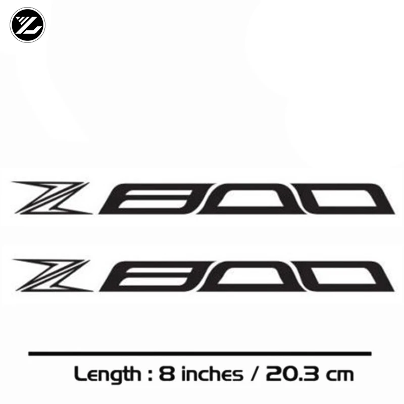 Наклейки на мотоцикл Z800 z800 персонализированные наклейки шлем для kawasaki|stickers
