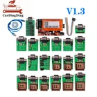 Профессиональный USB программатор UPA, полный адаптер Vesion V1.3, программирующий инструмент, программирующий USB ECU Программатор высокого качества