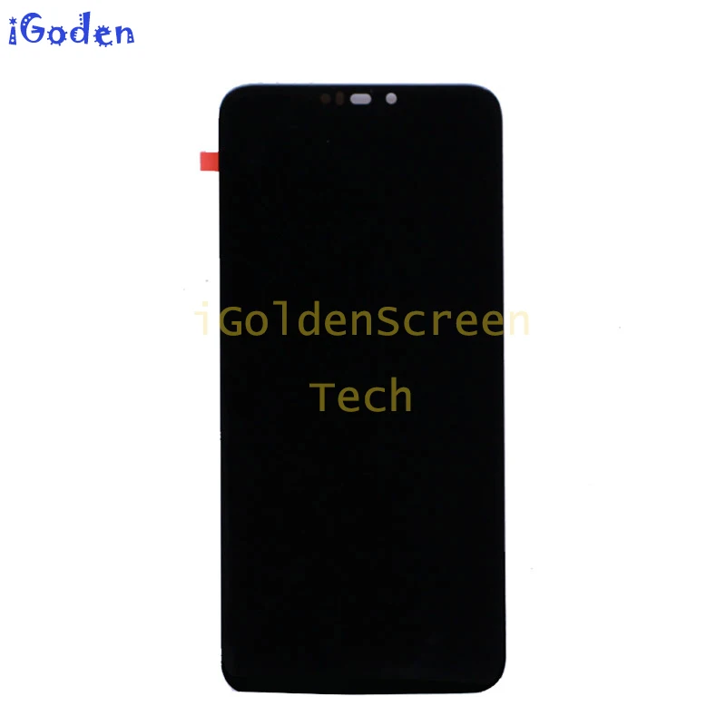 ЖК-дисплей 6 26 дюйма для Asus Zenfone Max M2 ZB633KL/ZB632KL X01AD дигитайзер сенсорной панели ZB633KL |