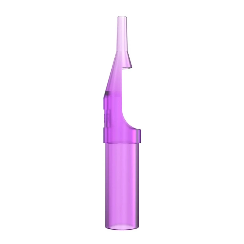 

100PCS Disposable Tattoo Tips for 3RT, 5RT, 7RT, 9RT, 11RT, 14RT Tattoo Needles New 2021