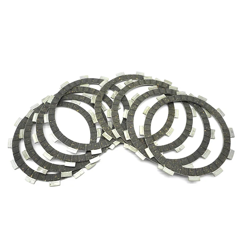 

For SUZUKI Champion RM250 1989 1990 1991 RM 250 Clutch Friction Plate Kit 8 Pieces Disc