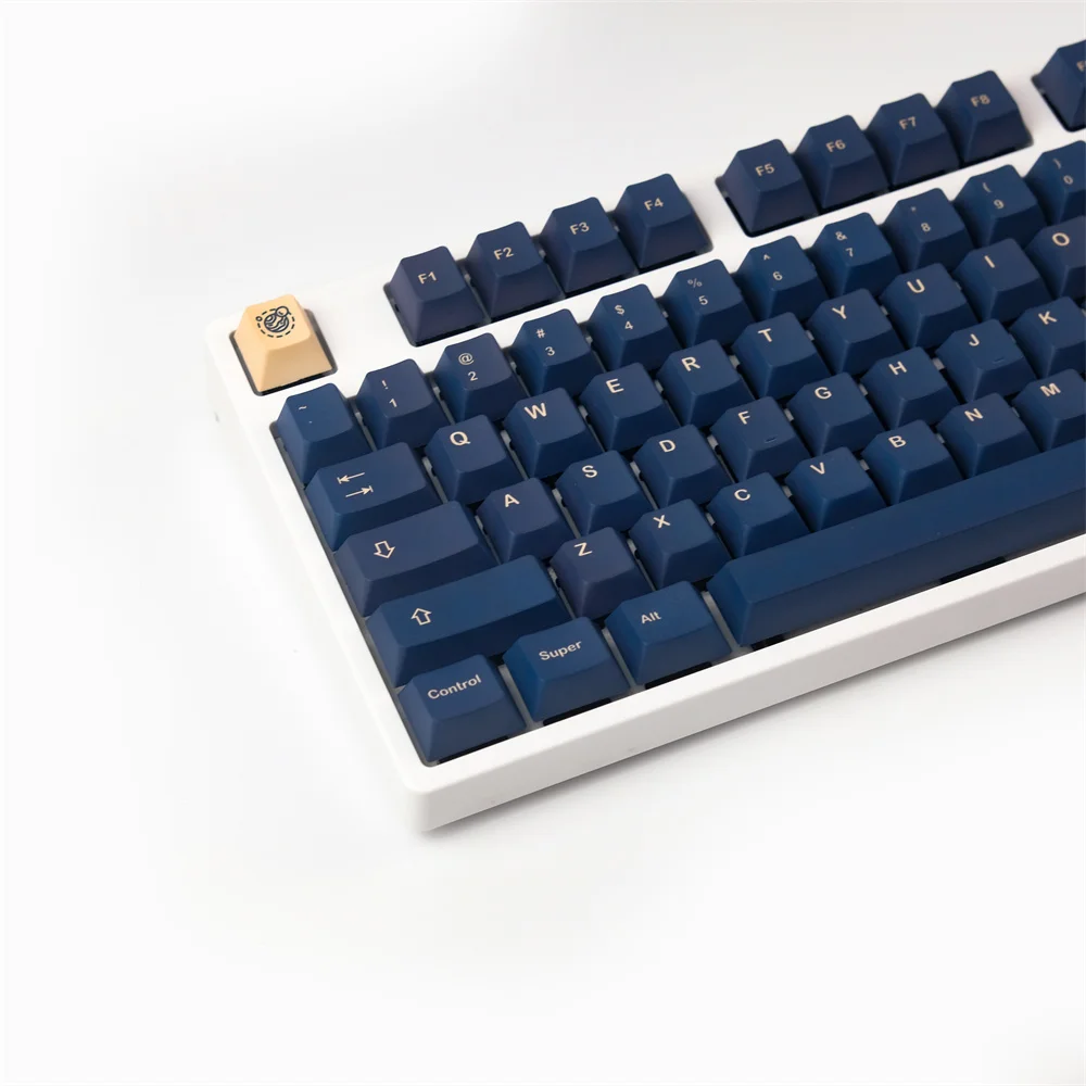 

Колпачки клавиш GMK для механической клавиатуры GH60 GK61 GK64 96 104 108