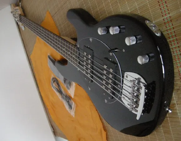 Прямая продажа с фабрики custom shop Новый Топ качество музыкальный человек бас 5