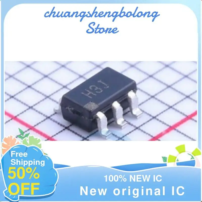 

10PCS ADA4807-1ARJZ-R7 H3J ADA4807-1ARJZ New original IC