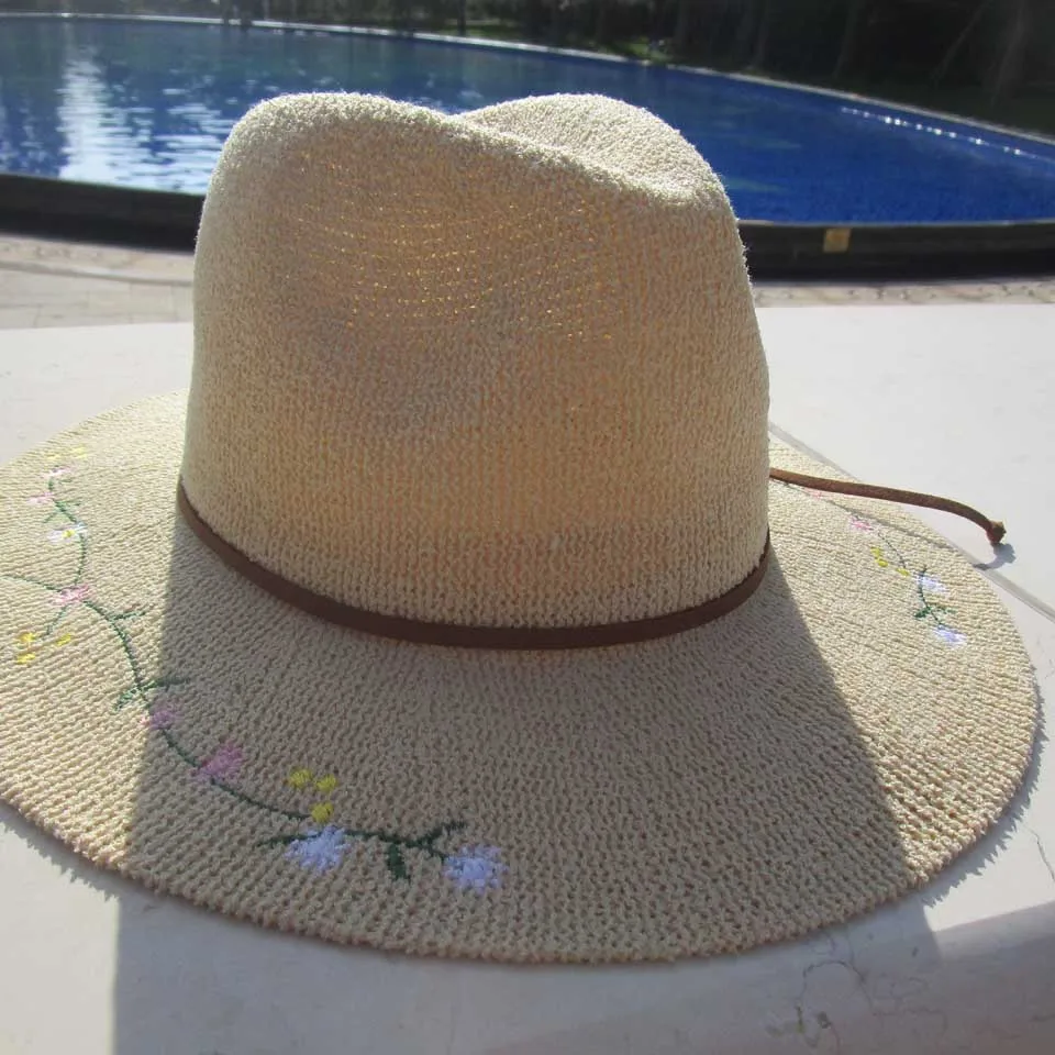 Женская фетровая шляпа зимняя для женщин полиэстер осень Laday джаз уличная мужчин