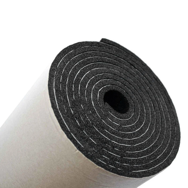 

Rubber Foam Sound Deadening Proofing Deadening Thick Sound Insulation Insulation Hot