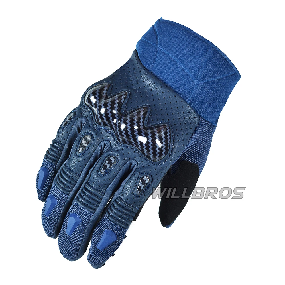 

Bomber Motocross Race Dirt Bike Off-road MX DH Cycling Gloves