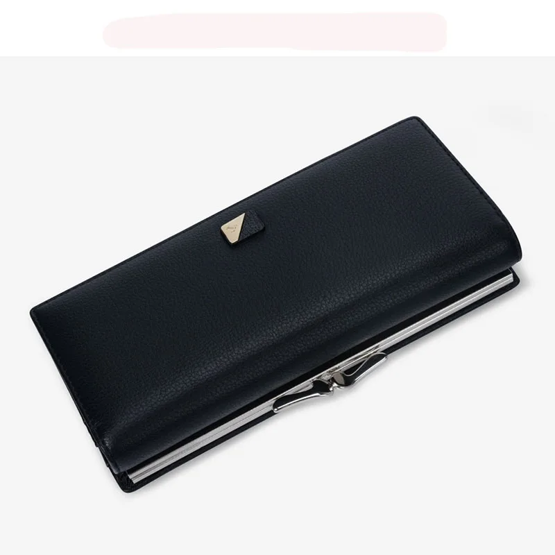 Женский кошелек Carteiras Feminina Роскошный Carteira Inteligente Portafoglio Portefeuille Femme Luxe | Багаж и