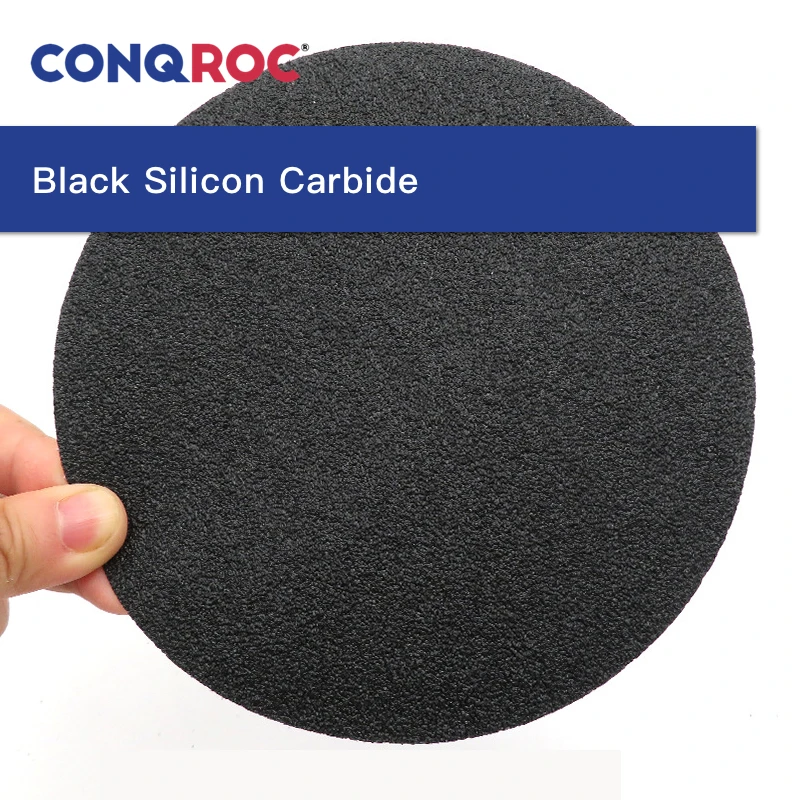 25 шт. водонепроницаемые шлифовальные диски 150 мм 6 дюймов|Абразивные инструменты|